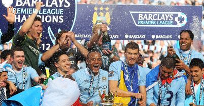 Home of the Premier League: Sky retain rights until 2016